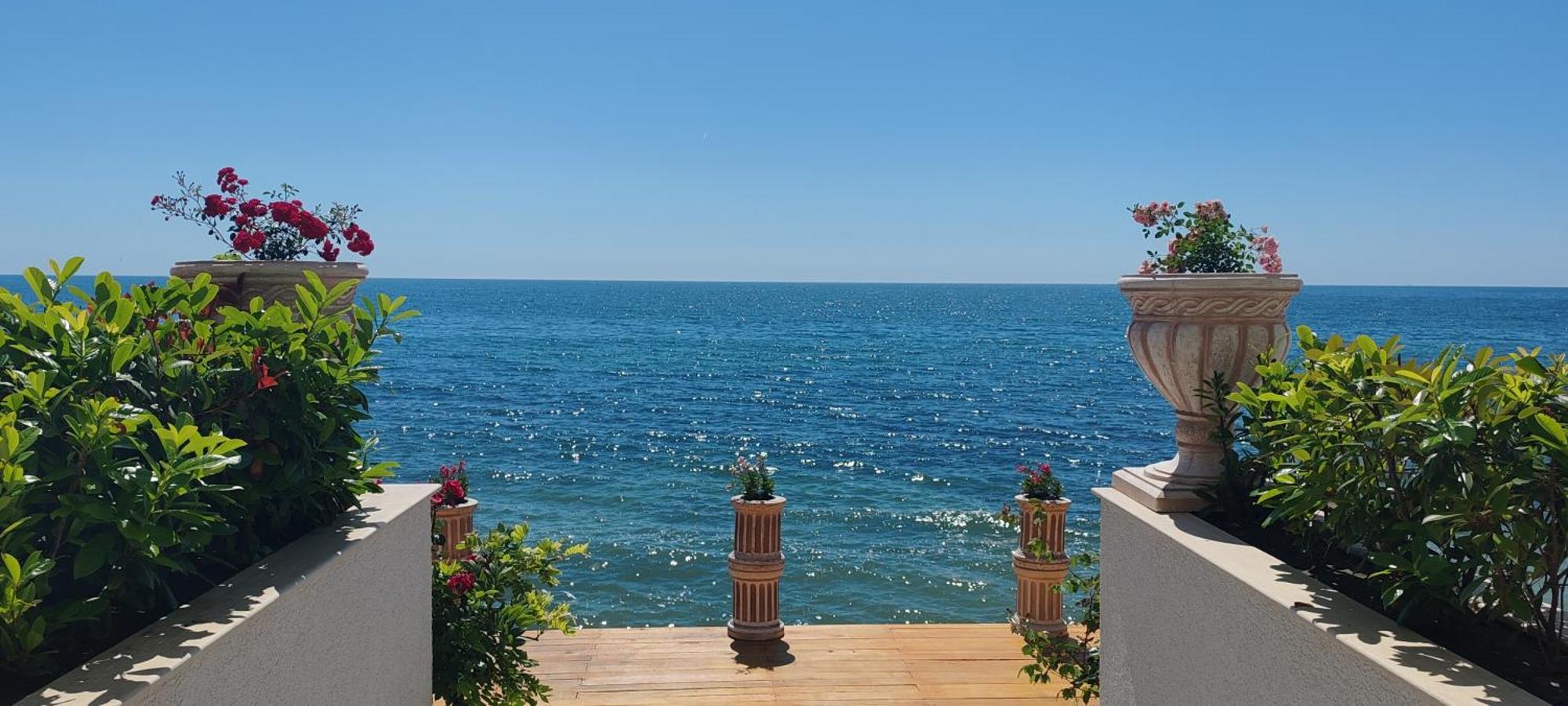 Sea Point La Mer โกลเดน แซนส์ ภายนอก รูปภาพ