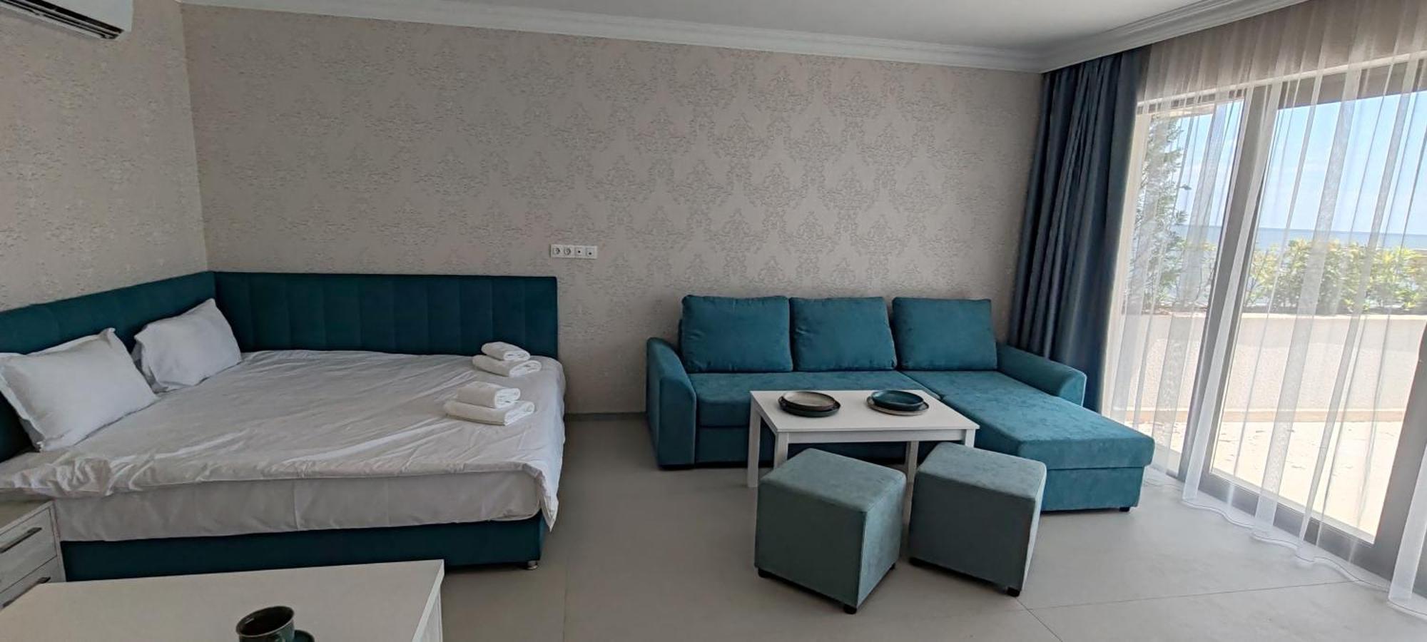 Sea Point La Mer โกลเดน แซนส์ ภายนอก รูปภาพ